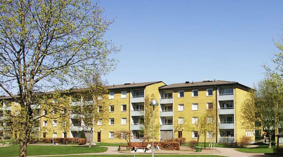 Fastigheten Domartornet 1, Ponnygatan i Mölndal